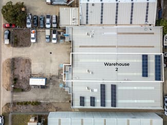 Factory, Warehouse & Industrial commercial property for sale at 2/4 Sovereign Drive Hastings VIC 3915