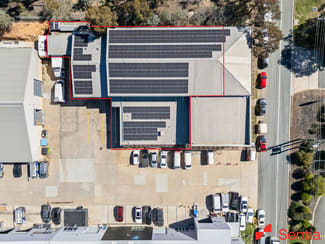 Factory, Warehouse & Industrial commercial property for lease at 2/59 Vicars Street Mitchell ACT 2911