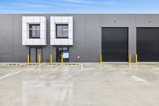Factory, Warehouse & Industrial commercial property for lease at 9 (Lot 2)/10 Concept Drive Delacombe VIC 3356