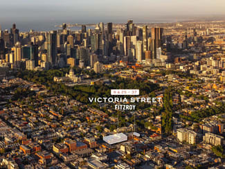 Development / Land commercial property for sale at 9 & 25-37 Victoria Street Fitzroy VIC 3065 Development / Land commercial property for sale at 9 & 25-37 Victoria Street Fitzroy VIC 3065