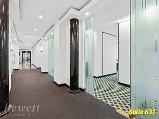 Offices commercial property sold at 631/1 Queens Road Melbourne VIC 3004