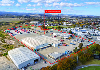 Factory, Warehouse & Industrial commercial property for sale at 35-51 Dowling Street Launceston TAS 7250