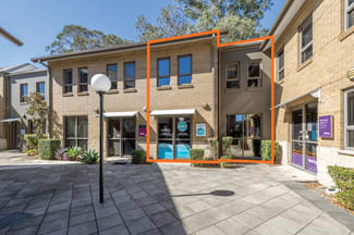 Offices commercial property for sale at 2/500 High Street Maitland NSW 2320