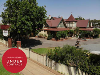 Hotel, Motel, Pub & Leisure commercial property for sale at Broken Hill NSW 2880 Hotel, Motel, Pub & Leisure commercial property for sale at Broken Hill NSW 2880