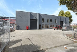 Factory, Warehouse & Industrial commercial property for lease at 2 Buch Avenue Epping VIC 3076