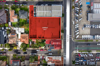Factory, Warehouse & Industrial commercial property for sale at 620-622 High Street Preston VIC 3072