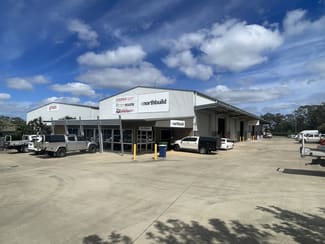 Factory, Warehouse & Industrial commercial property sold at 803-805 Greenwattle Street Glenvale QLD 4350
