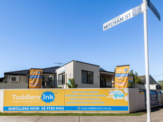 Medical / Consulting commercial property for sale at Toddlers Ink, 14 Cullens Road Punchbowl NSW 2196