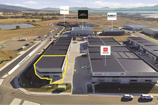Factory, Warehouse & Industrial commercial property for lease at 1/1 Corvalis Lane Cambridge TAS 7170