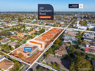 Shop & Retail commercial property for sale at 219 Hawthorn Road Caulfield North VIC 3161