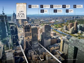 Offices commercial property for sale at Level 3, 4-10 Bank Place Melbourne VIC 3000