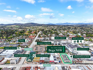 Offices commercial property for sale at 184 Carp Street Bega NSW 2550 Offices commercial property for sale at 184 Carp Street Bega NSW 2550