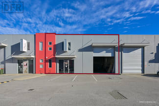 Factory, Warehouse & Industrial commercial property sold at 10/9 Parkes Street Cockburn Central WA 6164 Factory, Warehouse & Industrial commercial property sold at 10/9 Parkes Street Cockburn Central WA 6164