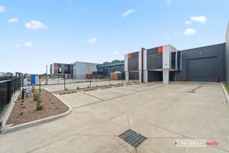 Showrooms / Bulky Goods commercial property for sale at 12A Innovation Drive Wallan VIC 3756