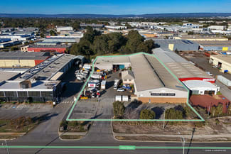 Factory, Warehouse & Industrial commercial property sold at 78 Grey Street Bassendean WA 6054