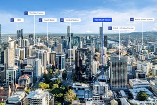 Offices commercial property for sale at 160 Wharf Street Spring Hill QLD 4000