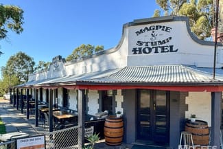 Hotel, Motel, Pub & Leisure commercial property for sale at 49 Wakefield Street Mintaro SA 5415