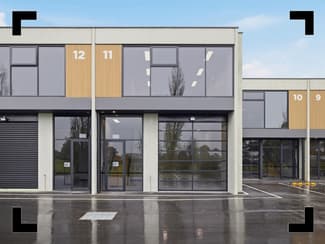 Factory, Warehouse & Industrial commercial property for lease at 11/119 Chesterville Road Cheltenham VIC 3192