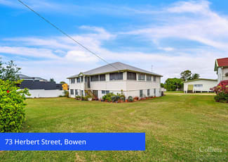 Other commercial property for sale at 73 Herbert Street Bowen QLD 4805 Other commercial property for sale at 73 Herbert Street Bowen QLD 4805
