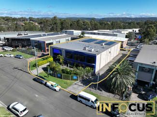 Factory, Warehouse & Industrial commercial property for sale at Penrith NSW 2750 Factory, Warehouse & Industrial commercial property for sale at Penrith NSW 2750