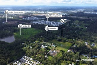 Development / Land commercial property for sale at 67-69 Talinga Drive Park Ridge QLD 4125