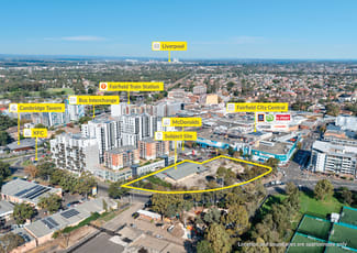 Development / Land commercial property sold at 366 The Horsley Drive Fairfield NSW 2165