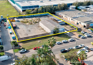 Showrooms / Bulky Goods commercial property sold at 46 Peachtree Road Penrith NSW 2750 Showrooms / Bulky Goods commercial property sold at 46 Peachtree Road Penrith NSW 2750