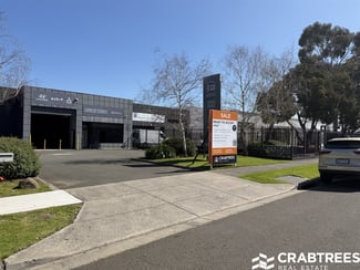 Offices commercial property for sale at 3/46 Gilbert Park Drive Knoxfield VIC 3180