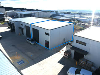 Factory, Warehouse & Industrial commercial property for sale at 8/14 Watt Robin Hill NSW 2795