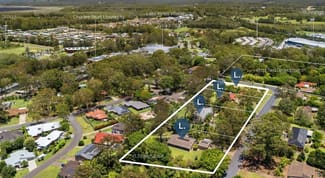 Development / Land commercial property for sale at 2,4,6,8 Kulai Place Port Macquarie NSW 2444 Development / Land commercial property for sale at 2,4,6,8 Kulai Place Port Macquarie NSW 2444