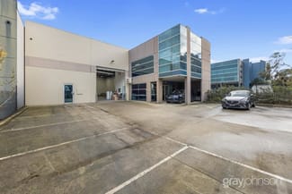 Factory, Warehouse & Industrial commercial property sold at 187 Northcorp Boulevard Broadmeadows VIC 3047