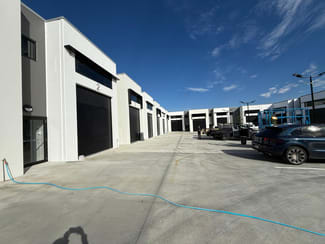 Factory, Warehouse & Industrial commercial property sold at 13/33 Kristins Lane Upper Coomera QLD 4209