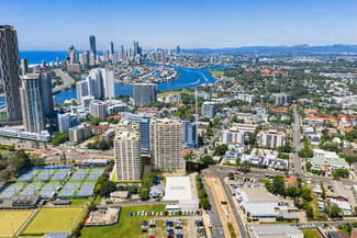 Development / Land commercial property for sale at 1-3 Scarborough Street Southport QLD 4215