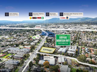 Medical / Consulting commercial property for sale at 640-646 Mountain Highway Bayswater VIC 3153