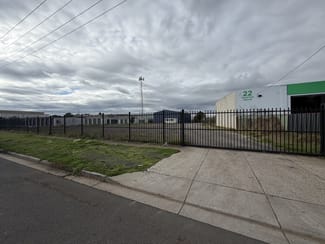 Factory, Warehouse & Industrial commercial property for sale at 4 Production Road Melton VIC 3337