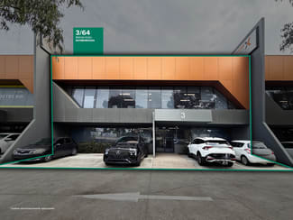 Showrooms / Bulky Goods commercial property for sale at 3/64 Bridge Road Keysborough VIC 3173 Showrooms / Bulky Goods commercial property for sale at 3/64 Bridge Road Keysborough VIC 3173