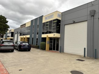 Factory, Warehouse & Industrial commercial property for sale at 20/140-148 Chesterville Road Cheltenham VIC 3192 Factory, Warehouse & Industrial commercial property for sale at 20/140-148 Chesterville Road Cheltenham VIC 3192