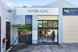 Factory, Warehouse & Industrial commercial property for sale at 3/55-57 Dover Drive Burleigh Heads QLD 4220