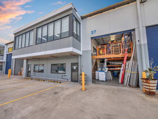Factory, Warehouse & Industrial commercial property sold at 27&28/13-15 Baker Street Banksmeadow NSW 2019 Factory, Warehouse & Industrial commercial property sold at 27&28/13-15 Baker Street Banksmeadow NSW 2019