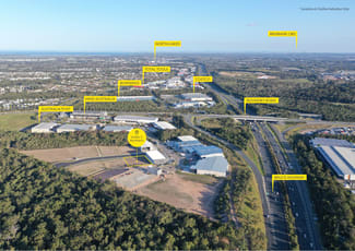 Factory, Warehouse & Industrial commercial property for lease at Lot 26 Feeder Street Narangba QLD 4504 Factory, Warehouse & Industrial commercial property for lease at Lot 26 Feeder Street Narangba QLD 4504