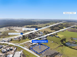 Development / Land commercial property for lease at Lot 1 Old Melbourne Road Warrenheip VIC 3352 Development / Land commercial property for lease at Lot 1 Old Melbourne Road Warrenheip VIC 3352