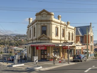 Offices commercial property for sale at 170-174 New Town Road New Town TAS 7008 Offices commercial property for sale at 170-174 New Town Road New Town TAS 7008