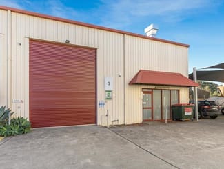 Factory, Warehouse & Industrial commercial property for sale at Unit 3/46 Sandringham Avenue Thornton NSW 2322
