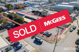 Factory, Warehouse & Industrial commercial property sold at 1 Gumbowie Avenue Edwardstown SA 5039
