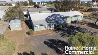 Factory, Warehouse & Industrial commercial property for sale at 2 Powter Street Parkes NSW 2870 Factory, Warehouse & Industrial commercial property for sale at 2 Powter Street Parkes NSW 2870