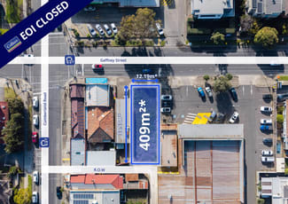 Development / Land commercial property for sale at 339 Gaffney Street Pascoe Vale VIC 3044