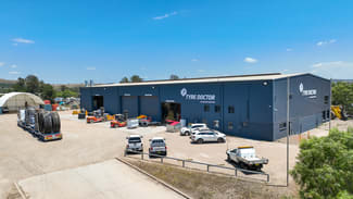 Factory, Warehouse & Industrial commercial property for sale at 6-8 Wallarah Road Muswellbrook NSW 2333 Factory, Warehouse & Industrial commercial property for sale at 6-8 Wallarah Road Muswellbrook NSW 2333