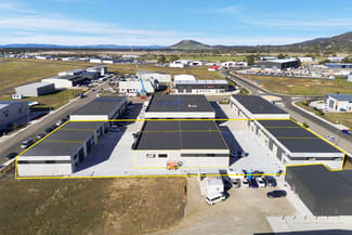 Factory, Warehouse & Industrial commercial property for sale at 1 Corvalis Lane Cambridge TAS 7170 Factory, Warehouse & Industrial commercial property for sale at 1 Corvalis Lane Cambridge TAS 7170