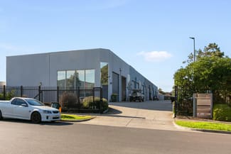 Factory, Warehouse & Industrial commercial property for sale at 11/6 Lakeside Avenue Reservoir VIC 3073 Factory, Warehouse & Industrial commercial property for sale at 11/6 Lakeside Avenue Reservoir VIC 3073