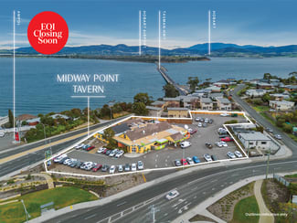 Hotel, Motel, Pub & Leisure commercial property sold at 2-6 Penna Road Midway Point TAS 7171